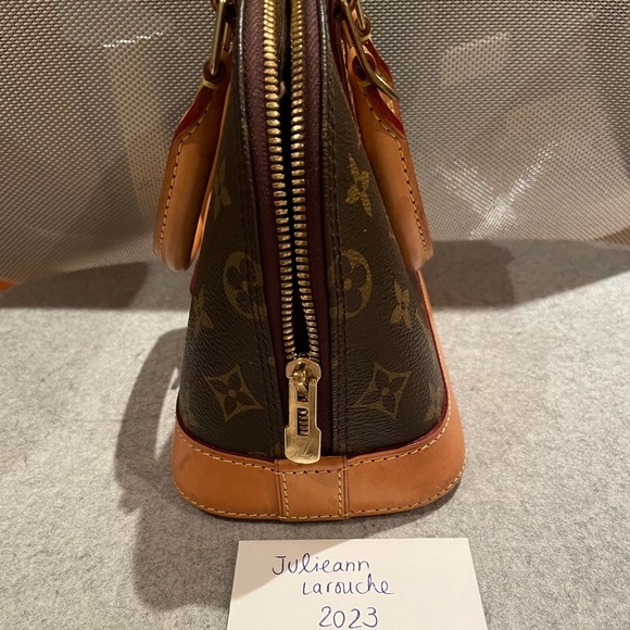SOLD Louis vuitton alma bb monogram - Picture 4 of 9